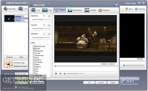 Gilisoft Movie DVD Copy