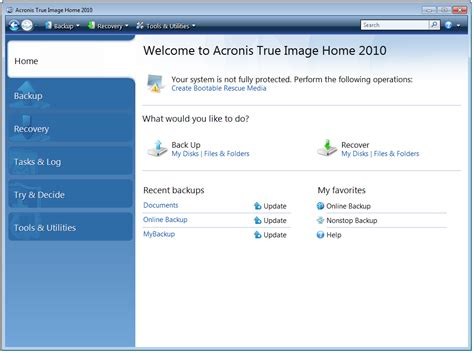 Acronis True Image for