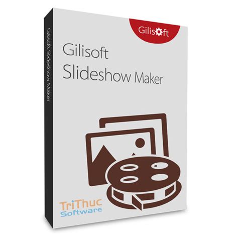 GiliSoft SlideShow Maker 14.3