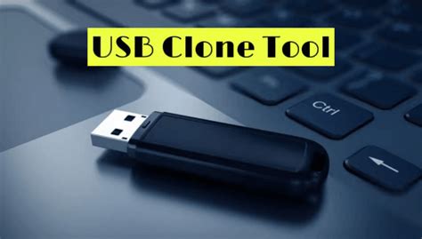 USB Drive Clone Pro