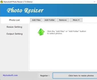 Mytoolsoft Photo Resizer 2.8.1