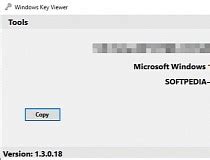 Download Windows Key Viewer